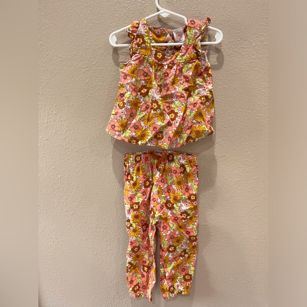 Girl set 2 clothing set for girls baby Clothing for girls set of two